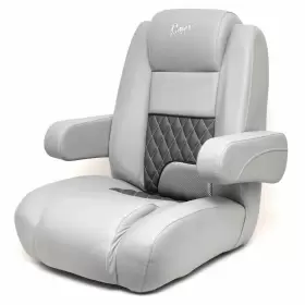 1109009 VEADA INDUSTRIES Boat Reclining Helm Seat Tone Ranger
