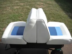 LD200X VEADA Lounge Fold Down Boat Seats