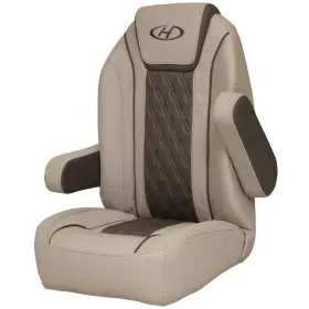 1119790 VEADA Harris Pontoon Boat Reclining Helm Seat