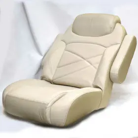 8903422 VEADA Boat Reclining Helm Seat Stain #2