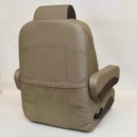 8904783 VEADA Bennington Pontoon Boat Captains Helm Reclining #3