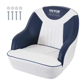 CZZYZDWFZBKFU6O5S VEVOR Boat Seat Captain Fishing Pontoon
