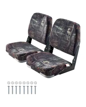 AD75203C VEVOR Boat Seat Backrest Up Sponge Cushion