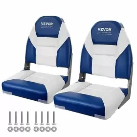 ZDCZYGKB2J00F5L1EV0 VEVOR Boat High Seat Folding Chair