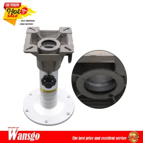 WG5303564 WANSGO Boat Seat Mount Pedestal