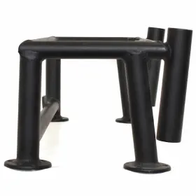 1113460 WESTERN METALS Boat Seat Base Frame Rod Holders #2
