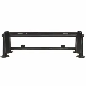 1113460 WESTERN METALS Boat Seat Base Frame Rod Holders #3