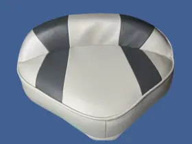 ELT8MN WHITE ROCK Leaning Fishing Seat Foam Fasts