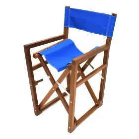 63061 WHITECAP Boat Adelaide Directors Chair Teak Folding