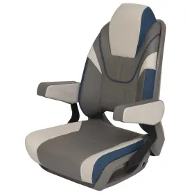 126860 WIELAND MOTION Boat Reclining Helm Seat
