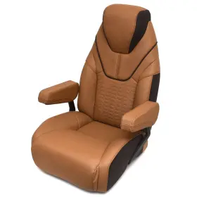 126867 WIELAND MOTION Boat High Reclining Seat Infinity