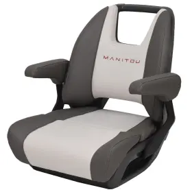 3014-0008415 WIELAND MOTION Manitou Boat Bolster Helm Seat