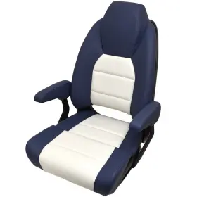 3039-0025833 WIELAND MOTION Boat High Seat Sapphire Bolster