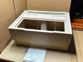 S0024MC-11 WIRE MARINE Wise Premier Pontoon Bench Base Light #2