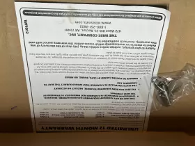 S0024MC-11 WIRE MARINE Wise Premier Pontoon Bench Base Light #3