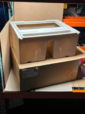 S0024MC-11 WIRE MARINE Wise Premier Pontoon Bench Base Light