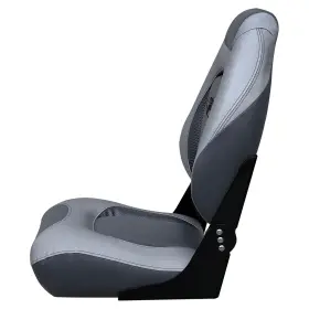 044-10-103670 WISE High Fishing Boat Seat Princecraft #2