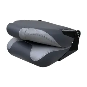 044-10-103670 WISE High Fishing Boat Seat Princecraft #3