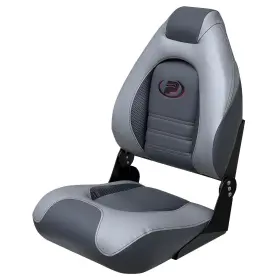 044-10-103670 WISE High Fishing Boat Seat Princecraft