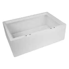 125FF1B204 WISE Deluxe Pontoon Flop Bench Seat Base
