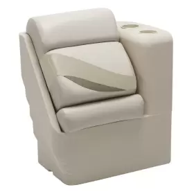 13006R1066 WISE Premier Pontoon Right Lean Recliner