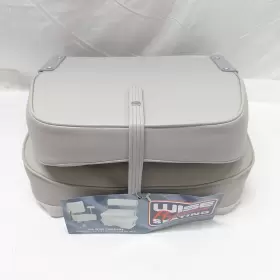 144-8WD734PLS717 WISE Fishing Boat Seat Chair Fold Down #3