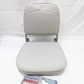 144-8WD734PLS717 WISE Fishing Boat Seat Chair Fold Down