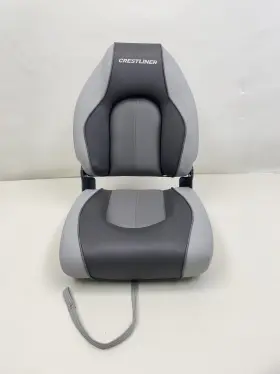 2156285 WISE Crestliner Folding Fishing Seat Boat