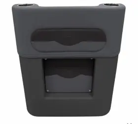 260-3763 WISE Premier Pontoon Steering Console