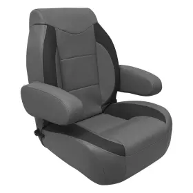 3126-1890 WISE High Pontoon Boat Reclining Helm Up Arm Rests