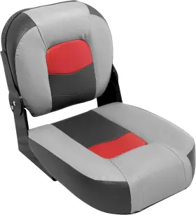 3305-1881 WISE Pro Angler Center Seat Marble Regal