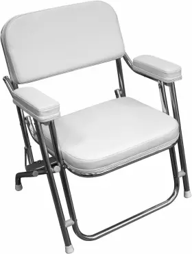 3316-784 WISE Folding Deck Chair Boating Seats