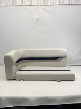 3410-1874 WISE Left Radius Corner Couch Boat Marine