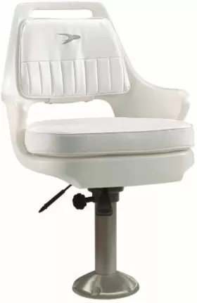 8WD015-710 WISE Standard Chair Cushions Pedestal Pilot