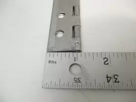 8WD11 WISE Seat Flat Piano Hinge Marine #3
