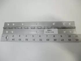 8WD11 WISE Seat Flat Piano Hinge Marine