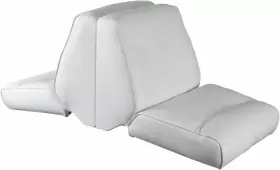 8WD1173-0030 WISE Bayliner Capri Lounge Seat Classic
