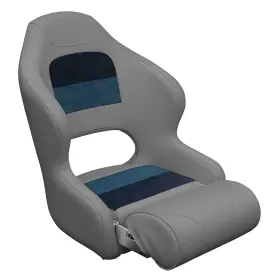 8WD3315-1011 WISE Deluxe Pontoon Seat Bolster