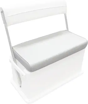 8WD437SS-R-S WISE Seat Boat