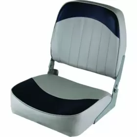 8WD734PLS660 WISE Economy Fold Down Fishing Seat Boats
