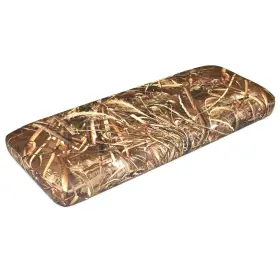WD312-1737 WISE BOAT SEATING Bench Seat Cushion Realtree Camo