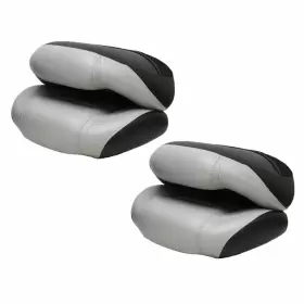 160871 WISE BOAT SEATS Folding Fishing Centric Plum Tracker #2