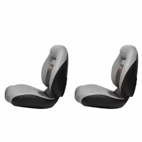 160871 WISE BOAT SEATS Folding Fishing Centric Plum Tracker #3
