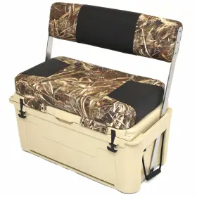 3330-1785 WISE BOAT SEATS Center Console Cooler Seat
