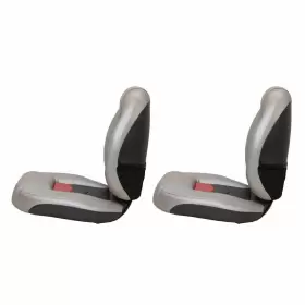 RD0104 WISE BOAT SEATS Folding Fishing Centric Tracker #3