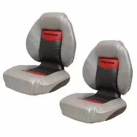 RD0104 WISE BOAT SEATS Folding Fishing Centric Tracker