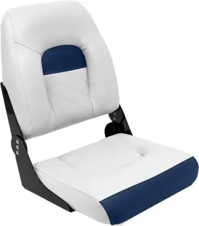 DLX1461-1904 WISE Pontoon High Seat Mariner