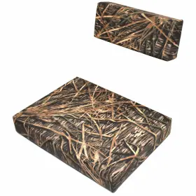 2083410 WISE MARINE SEATING Lowe Boat Console Cushions Grass
