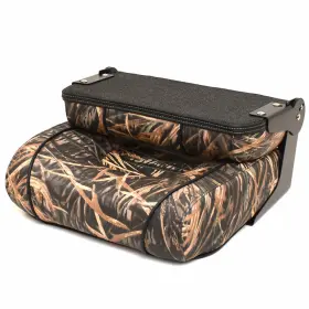 2157528 WISE MARINE SEATING Lowe Boat Folding Fishing Seat #2