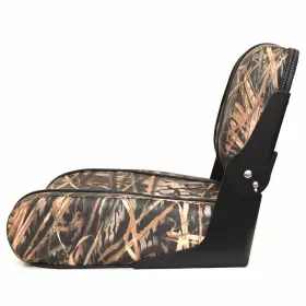 2157528 WISE MARINE SEATING Lowe Boat Folding Fishing Seat #3